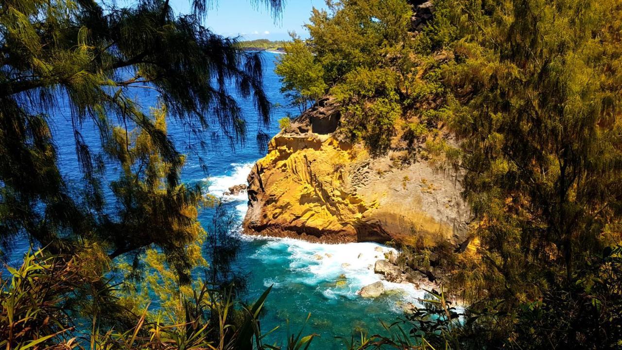 Апартаменти La Perle Marine Сен-Ле Екстер'єр фото